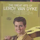 LP - Leroy Van Dyke - The Great Hits Of