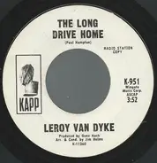 Leroy Van Dyke - The Long Drive Home