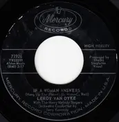 Leroy Van Dyke - If A Woman Answers