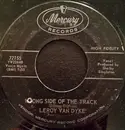 7inch Vinyl Single - Leroy Van Dyke - Wrong Side Of The Track