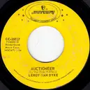 7inch Vinyl Single - Leroy Van Dyke - Auctioneer / Walk On By