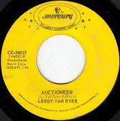 Leroy Van Dyke - Auctioneer