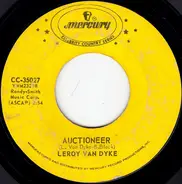 Leroy Van Dyke / Vinnie Bell - Auctioneer