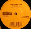 7inch Vinyl Single - Leroy Van Dyke / Faron Young - Walk On By / It's Four In The Morning