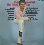 LP - LeRoy Van Dyke - Greatest Hits