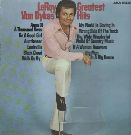 LeRoy Van Dyke - Greatest Hits