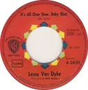 7inch Vinyl Single - Leroy Van Dyke - It's All Over Now, Baby Blue / Just A State Of Mind