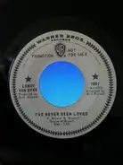 Leroy Van Dyke - I've Never Been Loved