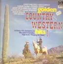 LP - Leroy Van Dyke, Dave Dudley, Lester Flatt & Earl Scruggs... - Golden Country & Western Hits 1