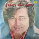 LP - Leroy Van Dyke - The World's Most Famous Auctioneer - Yellow Vinyl