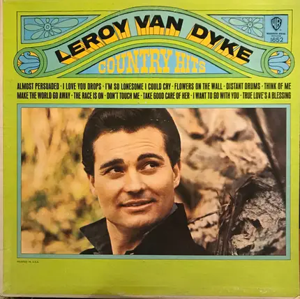 Leroy Van Dyke - Country Hits