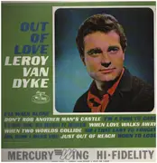 LP - Leroy Van Dyke - Out Of Love