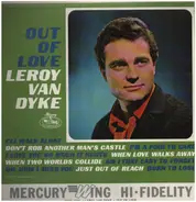 Leroy Van Dyke - Out Of Love