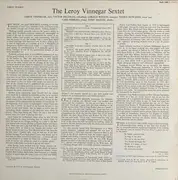 LP - Leroy Vinnegar Sextet - Leroy Walks!