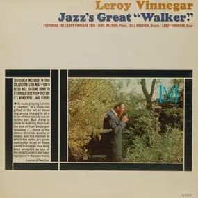 Leroy Vinnegar - Jazz's Great Walker