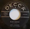 7inch Vinyl Single - Leroy Anderson And His 'Pops' Concert Orchestra - Belle Of The Ball / Blue Tango