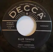 Leroy Anderson - Belle Of The Ball / Blue Tango