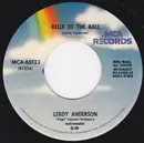 7inch Vinyl Single - Leroy Anderson And His 'Pops' Concert Orchestra - Belle Of The Ball