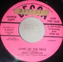 7inch Vinyl Single - Leroy Anderson And His 'Pops' Concert Orchestra - Song Of The Bells