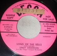 Leroy Anderson And His 'Pops' Concert Orchestra - Song Of The Bells