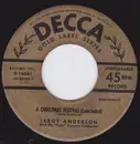 7inch Vinyl Single - Leroy Anderson And His 'Pops' Concert Orchestra - A Christmas Festival (Part 1) / A Christmas Festival (Concluded)