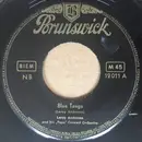 7inch Vinyl Single - Leroy Anderson And His 'Pops' Concert Orchestra - Blue Tango