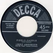 Leroy Anderson - Fiddle Faddle / A Trumpeter's Lullaby