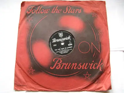 Leroy Anderson And His "Pops" Concert Orchestra - The Last Rose Of Summer / Forgotten Dreams