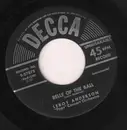 7inch Vinyl Single - Leroy Anderson & His Orchestra - Belle Of The Ball / Blue Tango