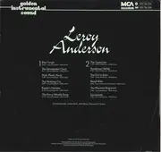 LP - Leroy Anderson - Golden Instrumental Sound