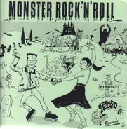 Leroy Bowman, Round Robin, Tommy Roe - Monster Rock'N'Roll