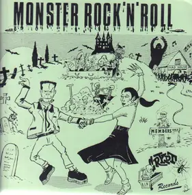 Tommy Roe - Monster Rock'N'Roll