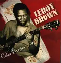 Double LP - Leroy Brown - Color Barrier