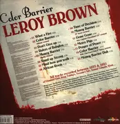 Double LP - Leroy Brown - Color Barrier