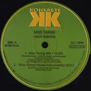 Leroy Burgess - Miss Thang
