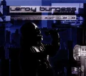 Leroy Burgess - Throwback 2