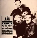 LP - Leroy Carr & Scrapper Blackwell - 1929-1935 - Mono