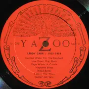 LP - Leroy Carr & Scrapper Blackwell - Naptown Blues 1929-1934