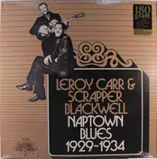 Leroy Carr & Scrapper Blackwell - Naptown Blues 1929-1934