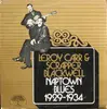 LP - Leroy Carr & Scrapper Blackwell - Naptown Blues 1929-1934