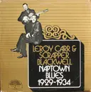 LP - Leroy Carr & Scrapper Blackwell - Naptown Blues 1929-1934