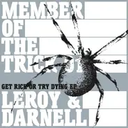 Leroy & Darnell - Get Rich Or Try Dying EP