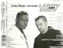 CD Single - Leroy and Eddy - Careless whisper (New Versions)
