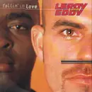12inch Vinyl Single - Leroy & Eddy - Fallin' In Love