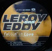12'' - Leroy & Eddy - Fallin' In Love