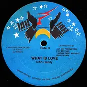 Leroy Gibbons - Oh Na-Na / What Is Love