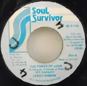 Leroy Gibbons - The Power Of Love