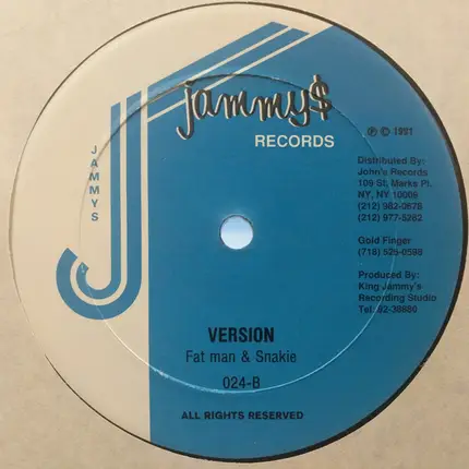 Leroy Gibbons - I've Got A Girl