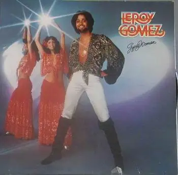 Leroy Gomez - Gyspy Woman