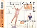CD Single - Leroy Gomez - Wonderful World